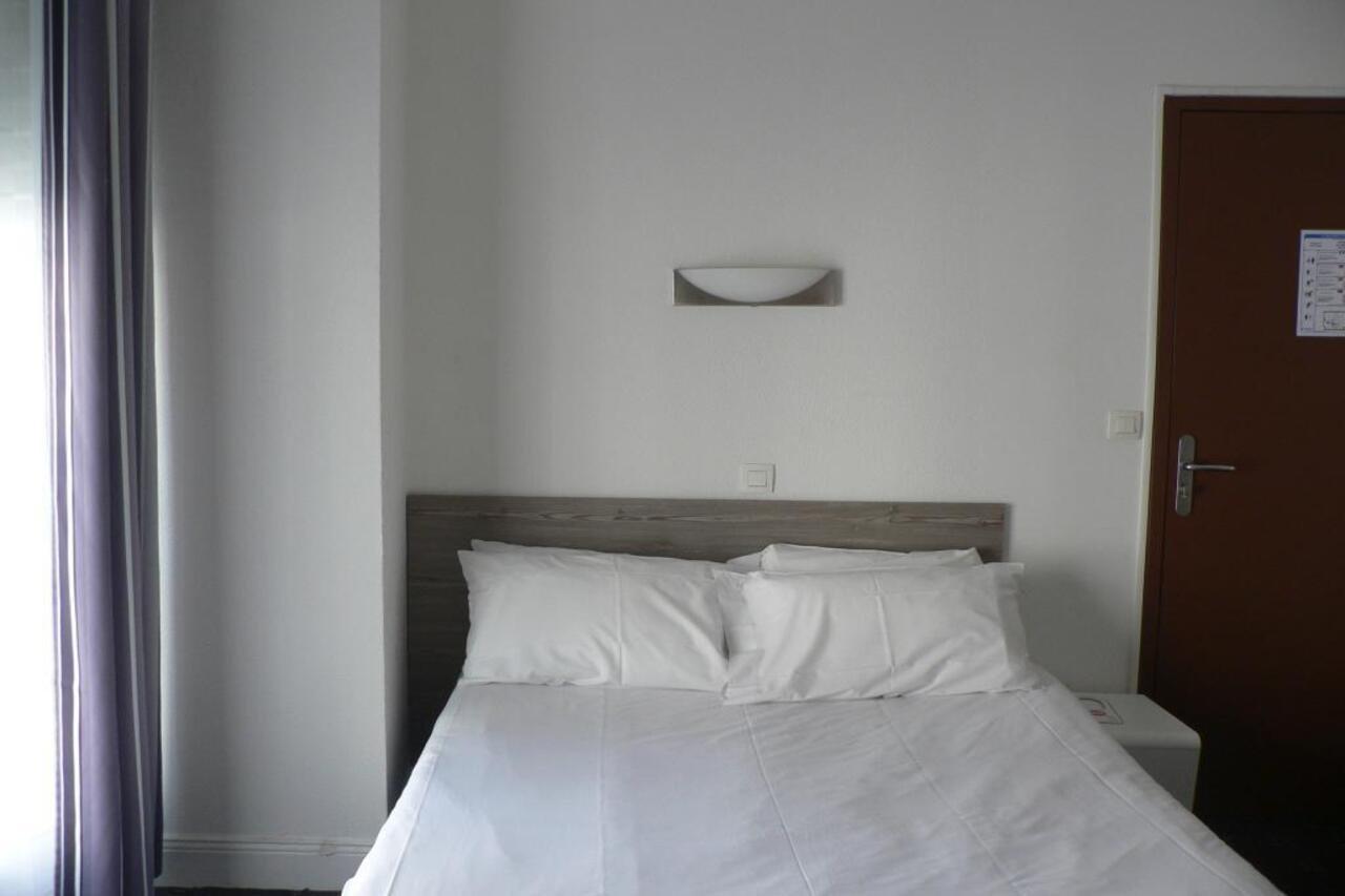 Hotel Les Alizes Biarritz Eksteriør bilde