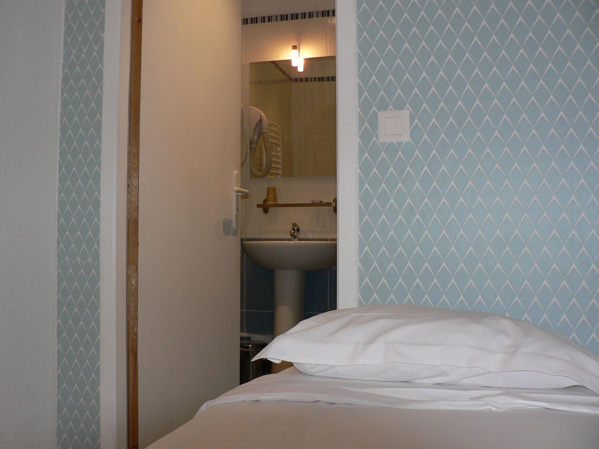 Hotel Les Alizes Biarritz Eksteriør bilde