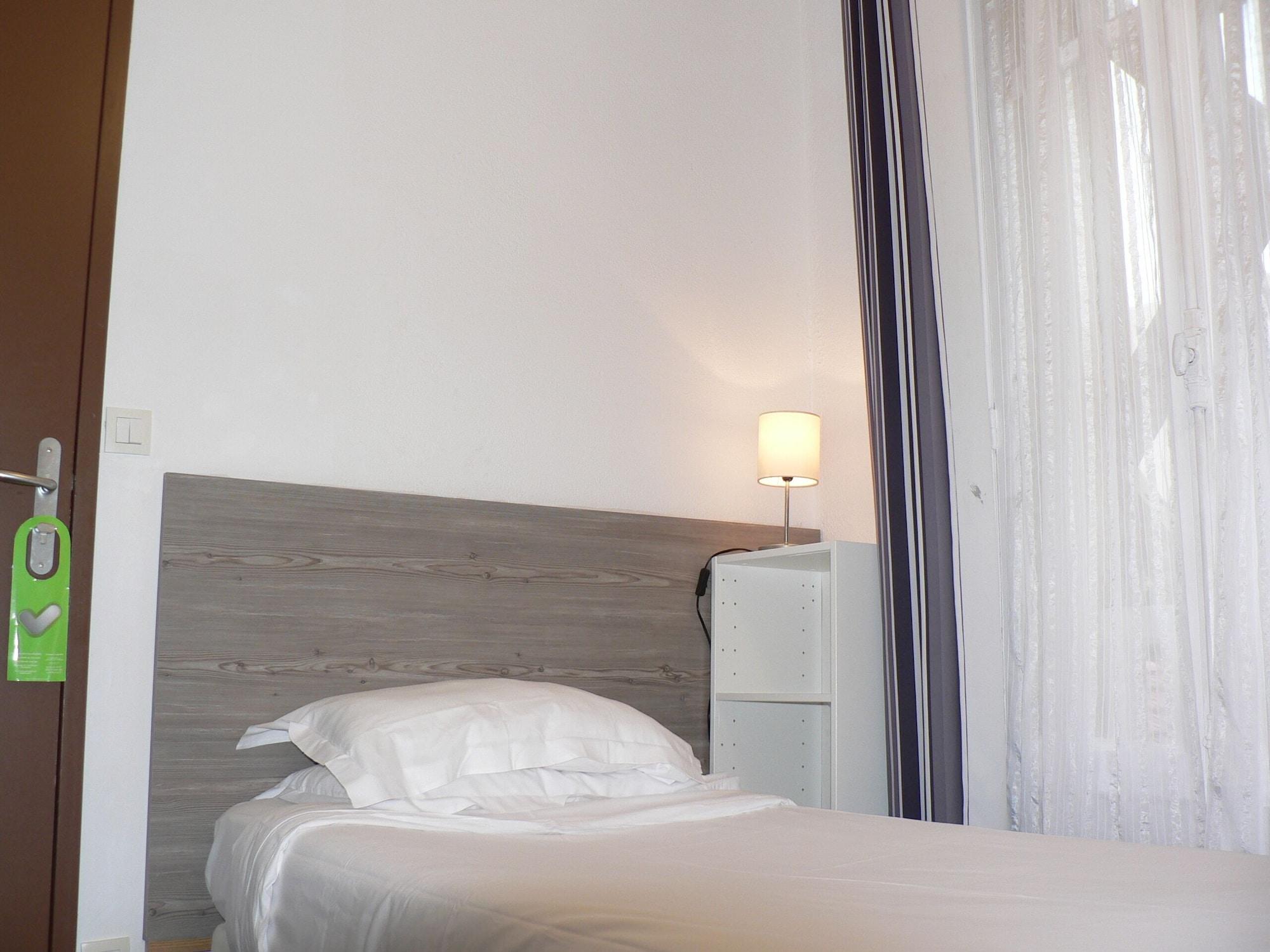 Hotel Les Alizes Biarritz Eksteriør bilde