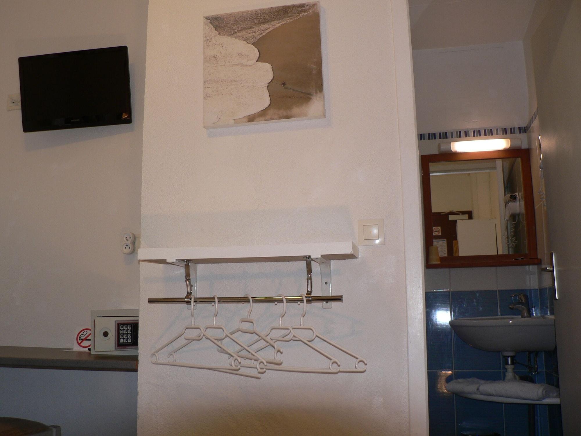 Hotel Les Alizes Biarritz Eksteriør bilde