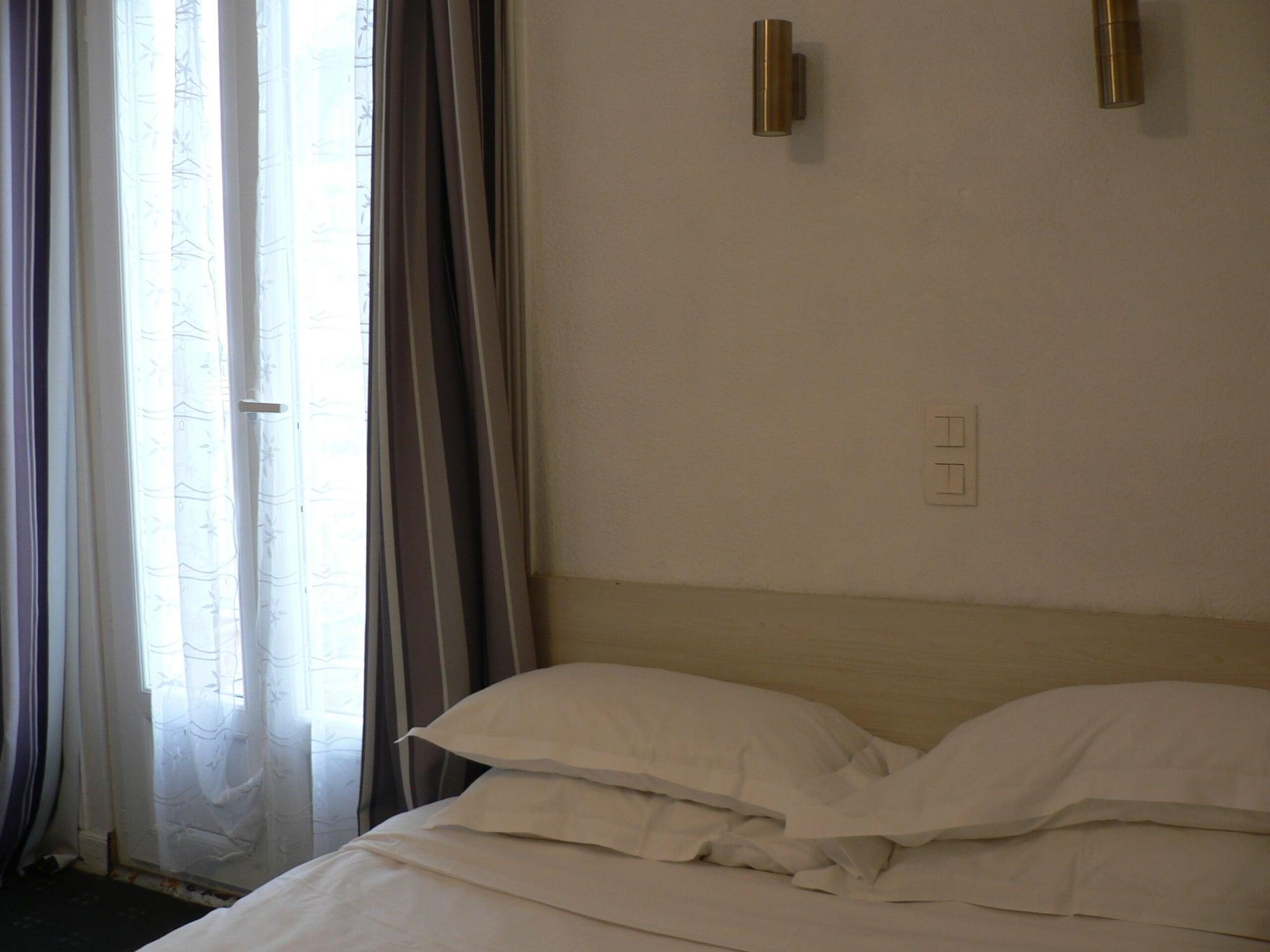 Hotel Les Alizes Biarritz Eksteriør bilde