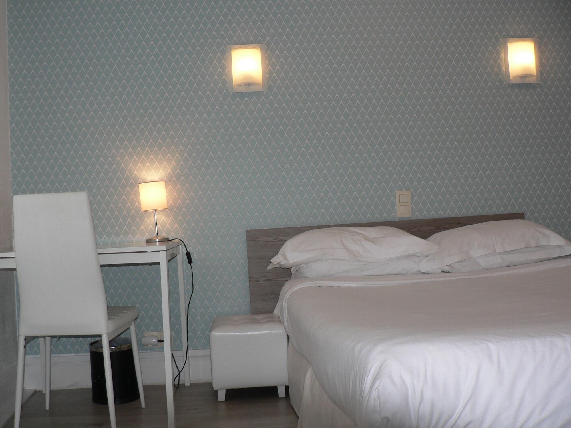 Hotel Les Alizes Biarritz Eksteriør bilde