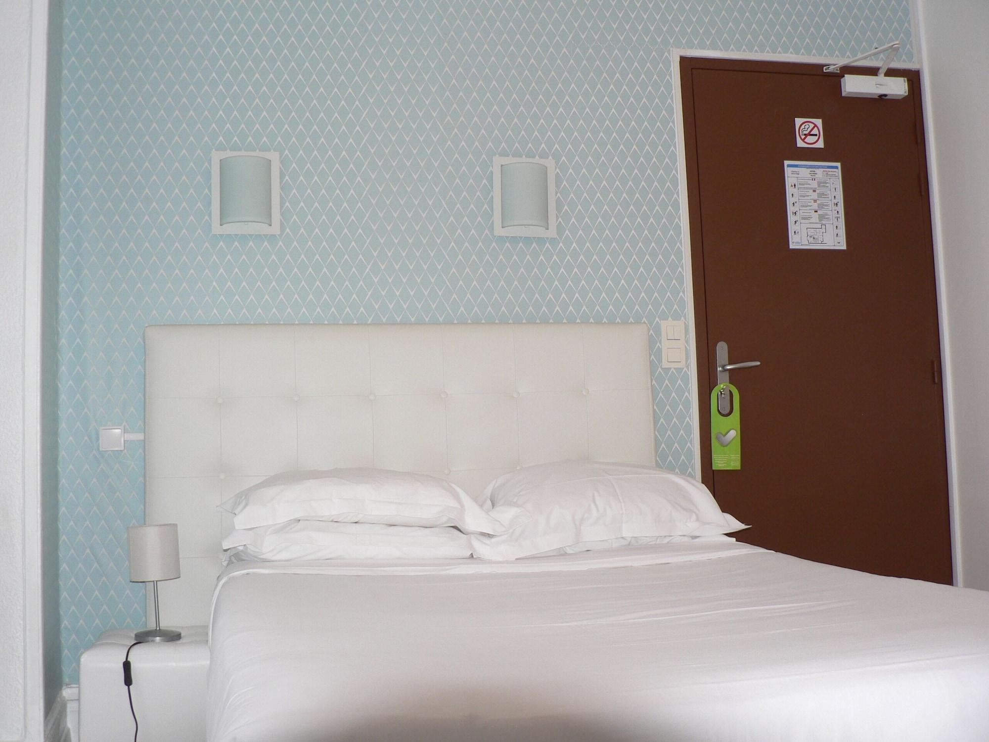 Hotel Les Alizes Biarritz Eksteriør bilde