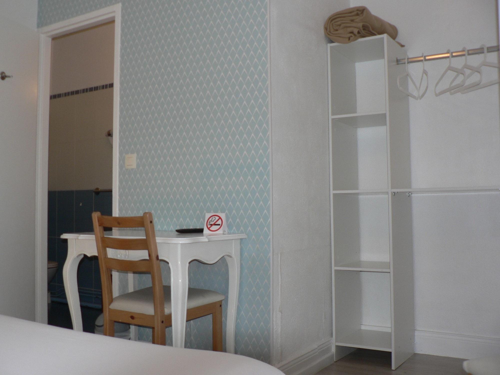 Hotel Les Alizes Biarritz Eksteriør bilde