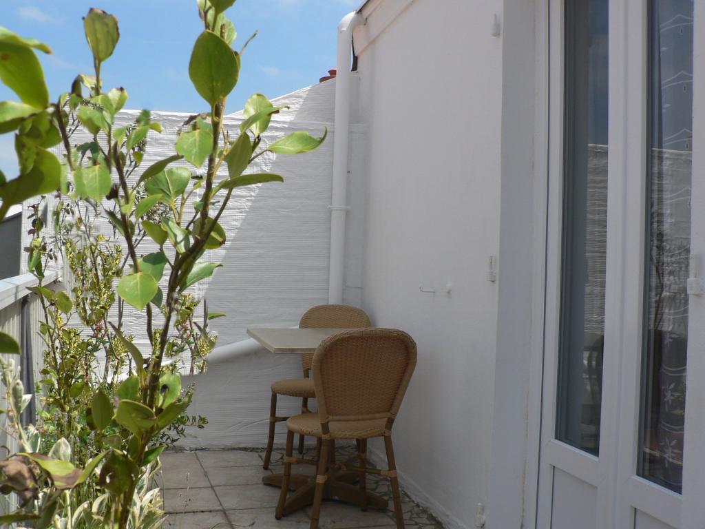 Hotel Les Alizes Biarritz Rom bilde