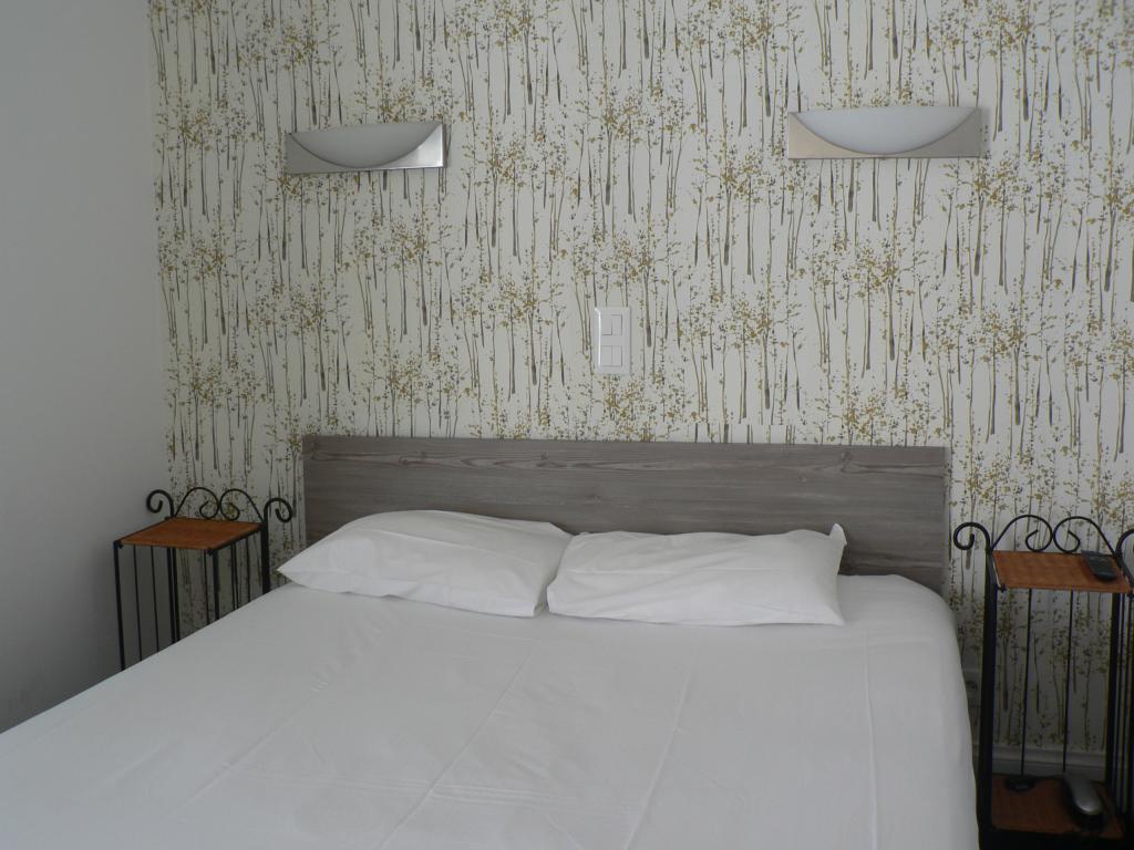 Hotel Les Alizes Biarritz Rom bilde