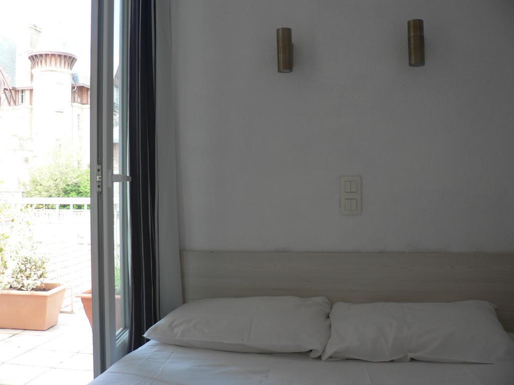 Hotel Les Alizes Biarritz Rom bilde