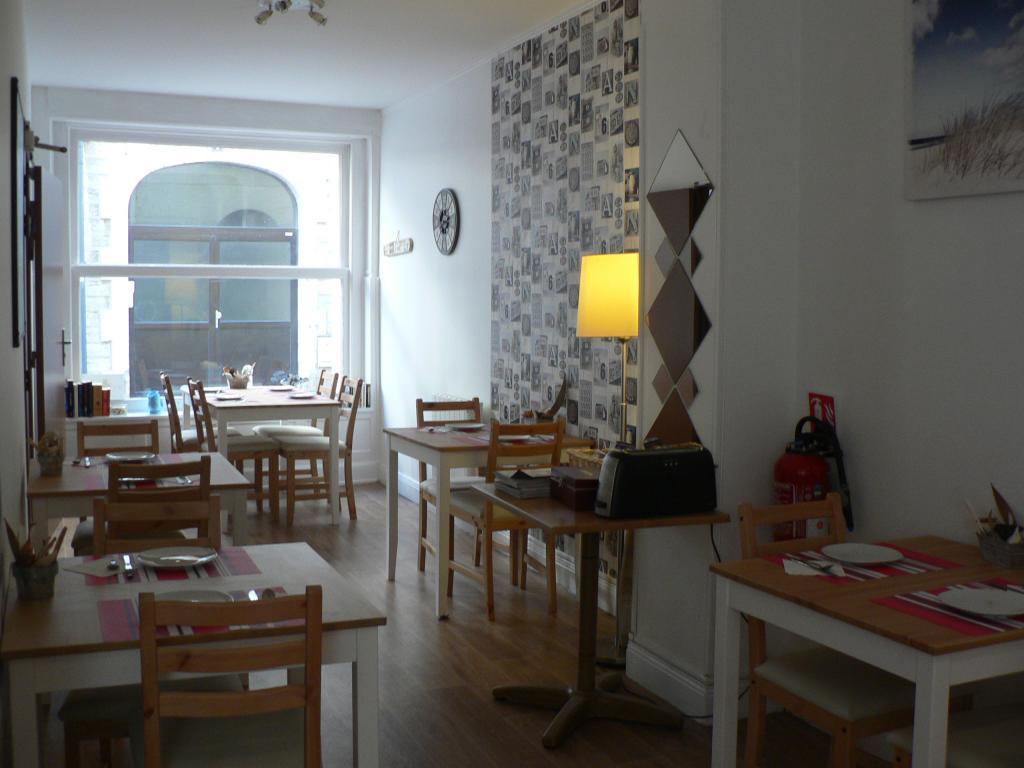 Hotel Les Alizes Biarritz Eksteriør bilde