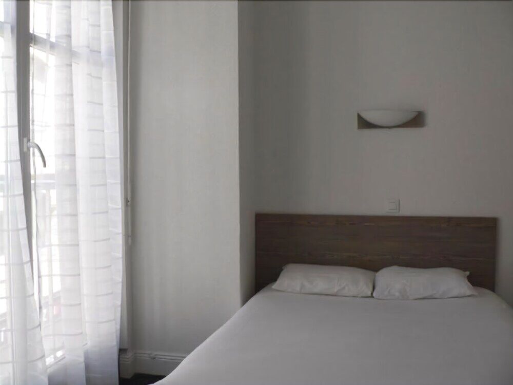 Hotel Les Alizes Biarritz Eksteriør bilde